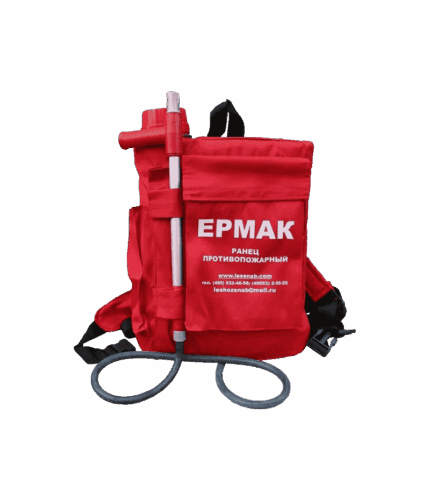 Огнетушитель РП-18 Ермак