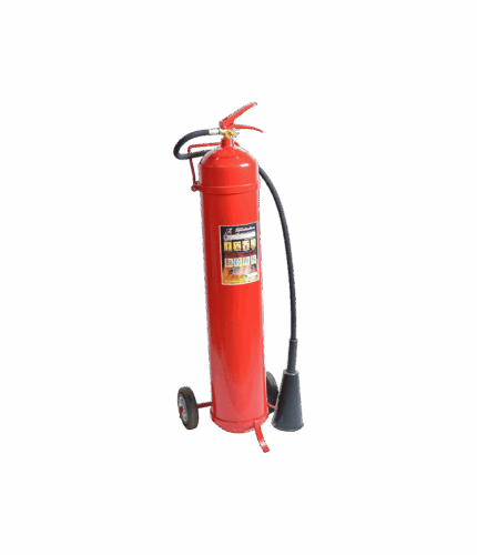 Огнетушитель ОУ-10