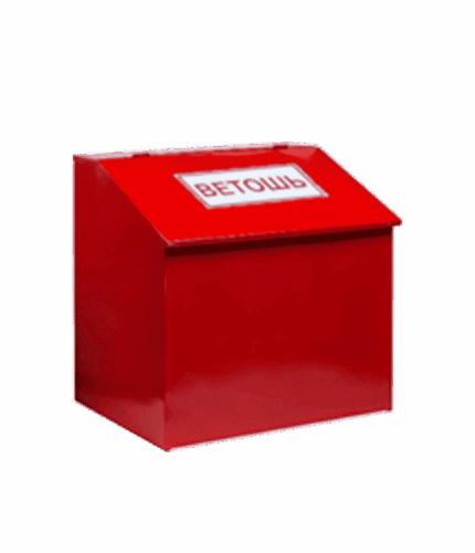 Ящик для ветоши