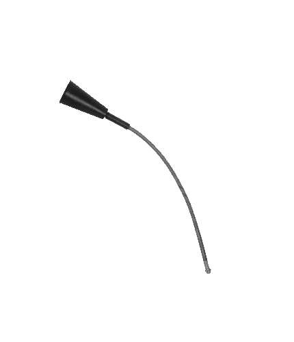Шланг с раструбом к ОУ-4, 5, 6, 7