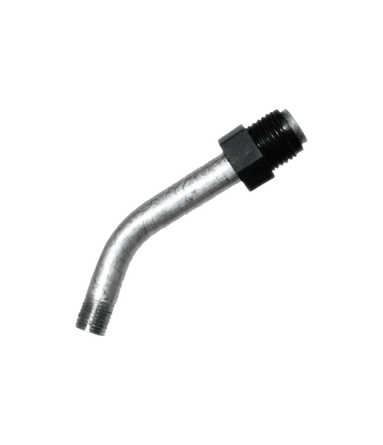 Выкидная трубка к ОУ-1, 2, 3